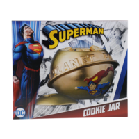 Superman - Daily Planet Cookie Jar
