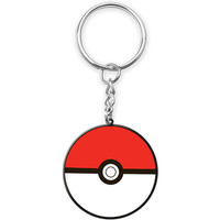 Pokemon Keyring Pokeball