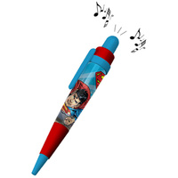Superman Musical Pen
