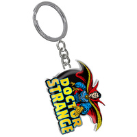 Marvel Dr Strange Keyring Metal