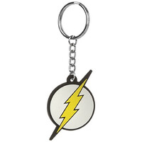 DC Comics - Flash Keyring Logo PVC