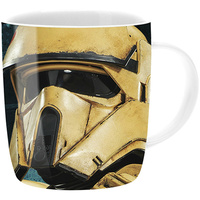Star Wars Rogue One Barrel Coffee Mug Shore Trooper