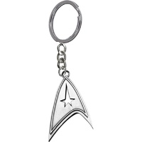 Star Trek Keyring Metal