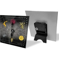 Game of Thrones Mini Glass Desk Clock