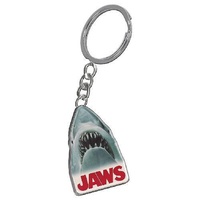 Jaws Metal Keyring