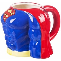 Superman Chest Moulded Coffee Mug