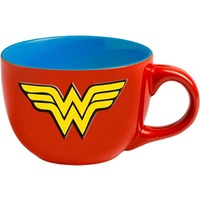 Soup Mug Wonder Woman