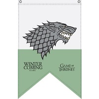 Game of Thrones Flag - Stark 90cm x 150cm