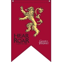 Game of Thrones Flag - Lannister 90cm x 150cm