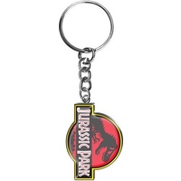 Jurassic Park Keyring Logo
