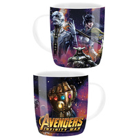 Avengers Infinity War Coffee Mug Thanos