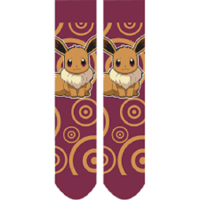Pokemon Eevee Socks