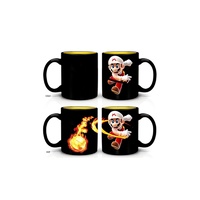 Nintendo Mario - Heat Change Mug Mario
