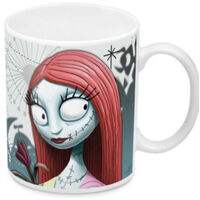 The Nightmare Before Christmas Mug - Sally