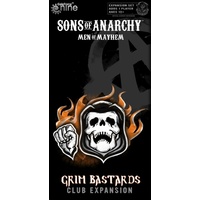 Sons of Anarchy - Grim Bastards Expansion Pack