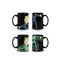 Fallout - Heat Change Mug