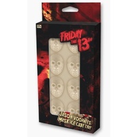 Friday the 13th Jason Voorhees Ice Cube Tray