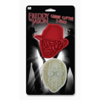 Freddy vs. Jason Cookie Cutters Two Pack