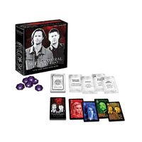 Supernatural Save Your Souls Card Game