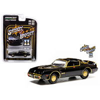 Smokey and the Bandit 2: 1980 Pontiac Firebird T/A "Smokey and the Bandit" (1980) 1:64