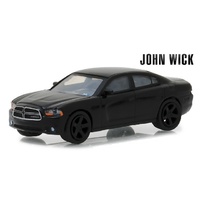 John Wick: 2011 Dodge Charger (Limited Edition)