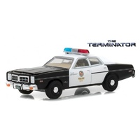 Terminator: 1977 Dodge Monaco (Limited Edition)