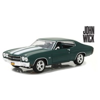John Wick: 1970 Chevrolet Chevelle SS 396 (Limited Edition)
