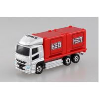 Tomica Box 085 Mitsubishi Fuso Super Great - (PRE-ORDER)