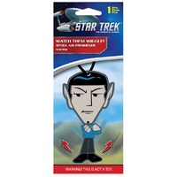 Spock Air Freshener