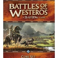 Game of Thrones Battles of Westeros : A Battlelore Game