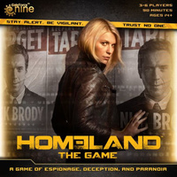 Homeland The Game