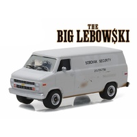 The Big Lebowski: 1985 Chevrolet G-20 Van 1:64 Scale