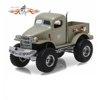Stacey Davids Gearz: 1941 Military 1/2 Ton 4x4 1:64 Scale