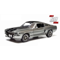 Greenlight 1:18 Scale - Gone in 60 Seconds: 1967 Ford Mustang "Eleanor" Gone in 60 Seconds 