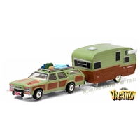 National Lampoons Vacation - Hitch and Tow - Wagon Queen Family Truckster