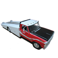 COCA COLA 1970 FORD F-350 RAMP TRUCK 1:118 by ACME