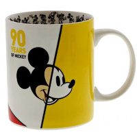 Jim Enchanting - Mickey Mouse Anniversary Mug - 90 Years of Mickey Mouse