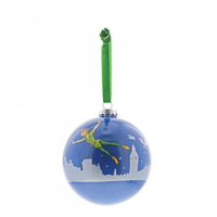 Enchanting Disney - Peter Pan - 10cm/4" You Can Fly Bauble