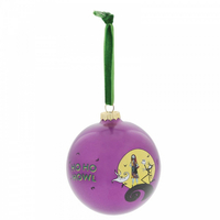 Enchanting Disney - The Nightmare Before Christmas - 10cm/4" Festive Frights Bauble