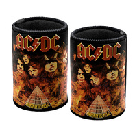 ACDC HIGHWAY TO HELL CAN COOLER