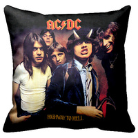 ACDC HIGHWAY TO HELL CUSHION