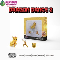 American Diorama 1/64  - Dragon Dance 2