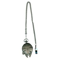 Star Wars Millennium Falcon Pocket Watch
