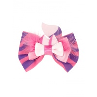Alice In Wonderland - Cheshire Cat Hair Bow