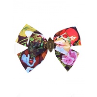 ALICE IN WONDERLAND - ENCHANTED LOCKET BOW