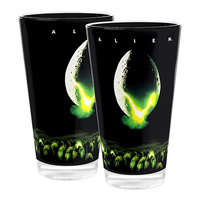 Alien Black PS Tumbler