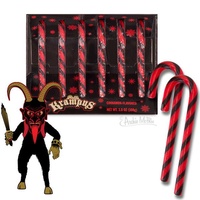 Archie McPhee Candy Canes - Krampus
