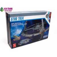 AMT 1/3300 Star Trek Deep Space Nine Plastic Model Kit
