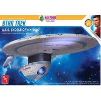 Star Trek 1/1000 Star Trek U.S.S. Excelsior Plastic Model Kit - PRE-ORDER