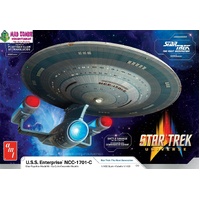Star Trek 1/1400 Star Trek U.S.S. Enterprise NCC-1701-C Plastic Model Kit - PRE-ORDER